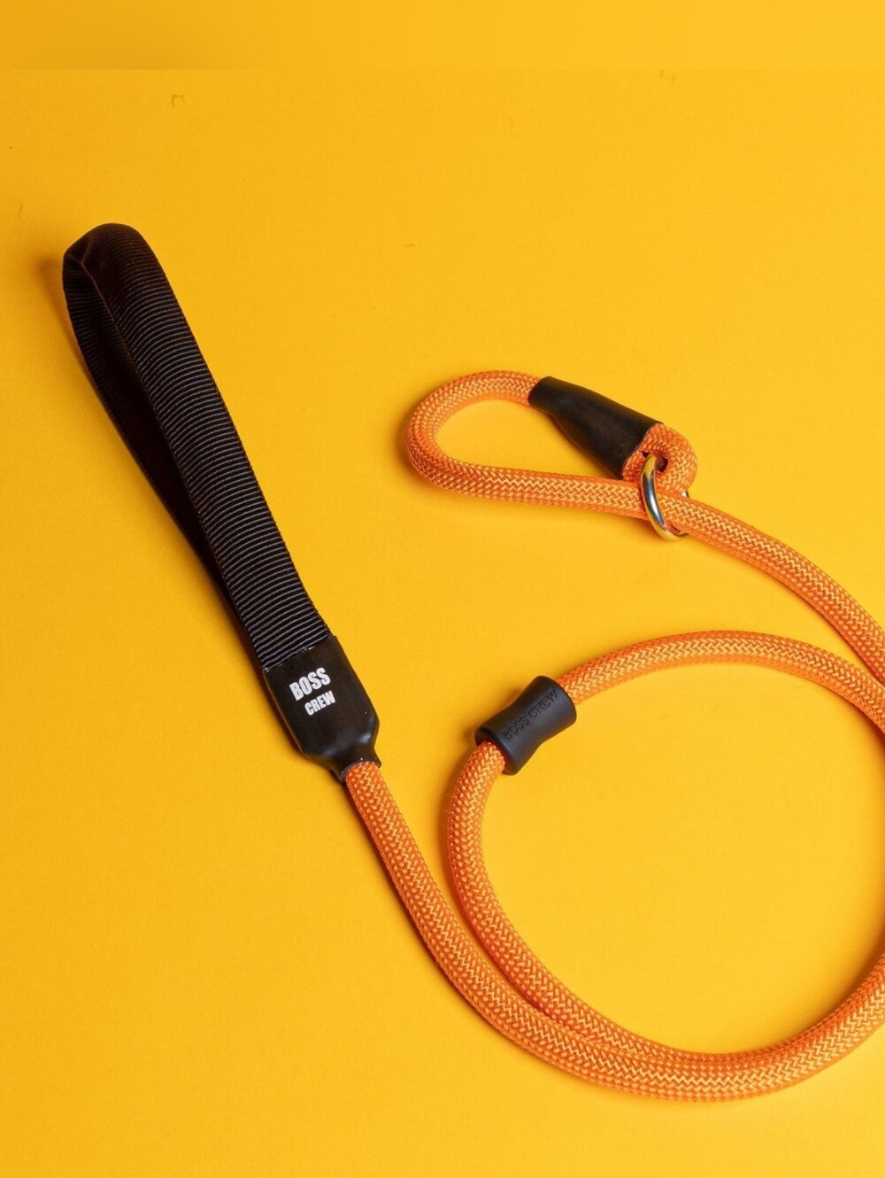 Slip Lead – Reversed Rescue Orange